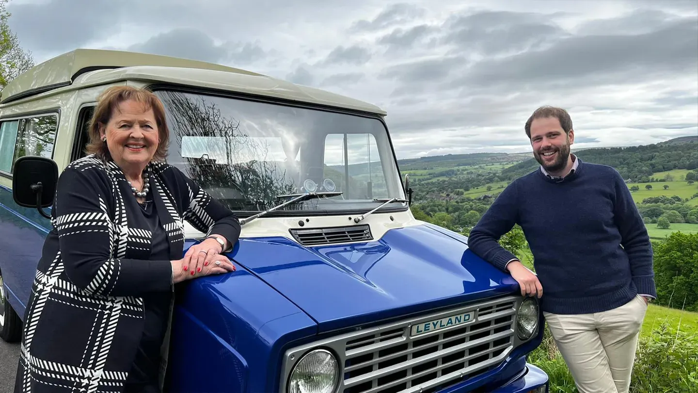 Tim Medhurst and Margie Cooper, Day 1