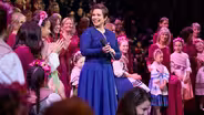 Behind the Scenes with Lea Salonga