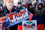 On MLK Day, U.S. grapples with furor over Trump’s words