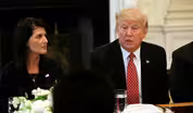 News Wrap: Trump calls North Korea situation 'unacceptable'