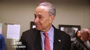 Sen. Chuck Schumer Discusses Japanese Incarceration Exhibit