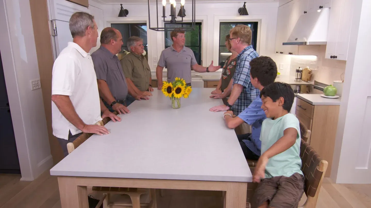 E1 | Behind the Build | Designing Kitchens