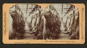Video thumbnail: Chicago Tonight In ‘Red Meat Republic,’ the Story of How Beef Made Chicago