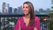 FOX Business Anchor Lauren Simonetti Talks Journalism