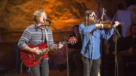 Video thumbnail: Bluegrass Underground Parker Millsap