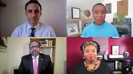 Video thumbnail: MetroFocus METROFOCUS: March 15, 2021