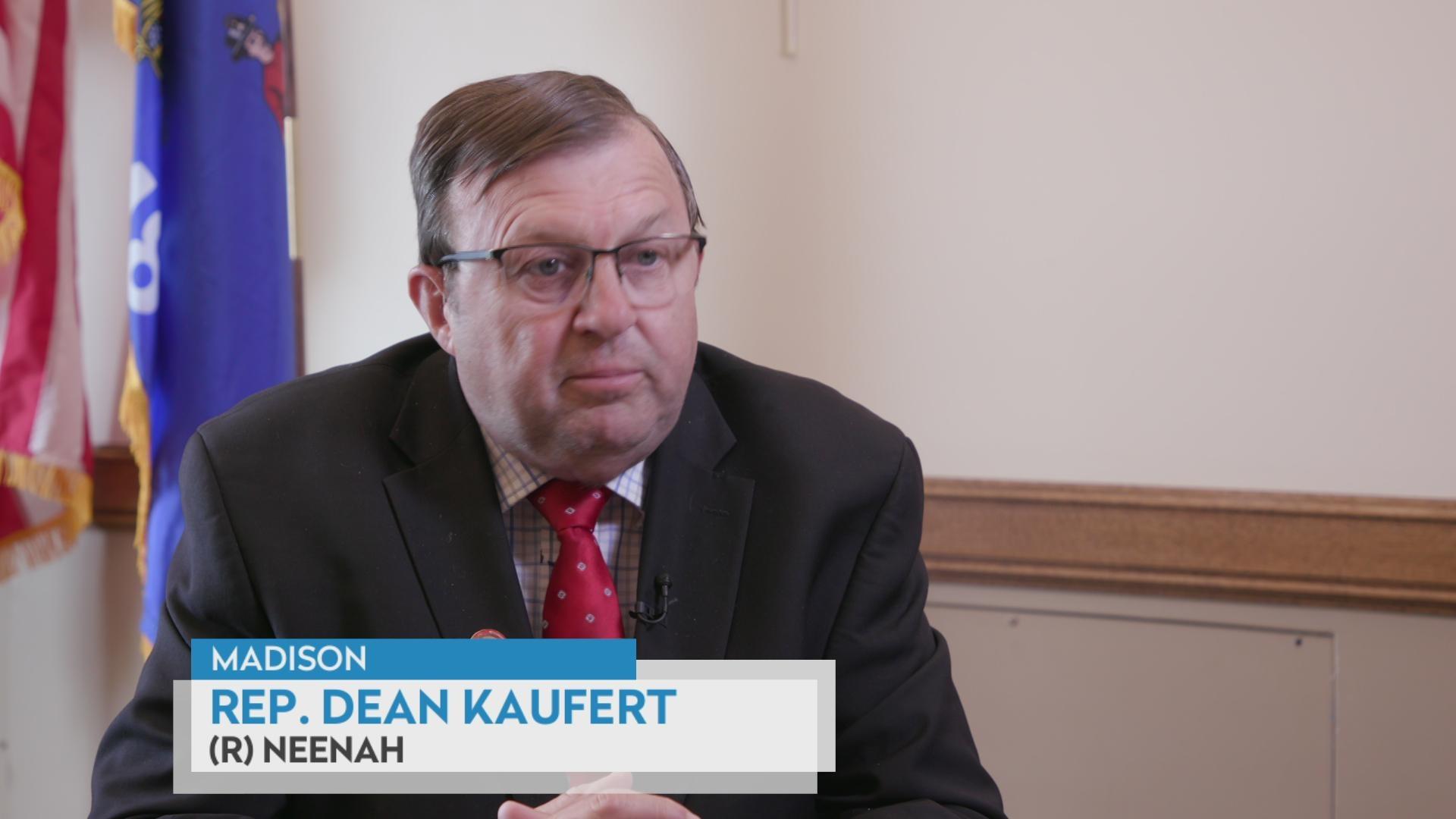 Rep. Dean Kaufert on Act 10’s passage and political legacy