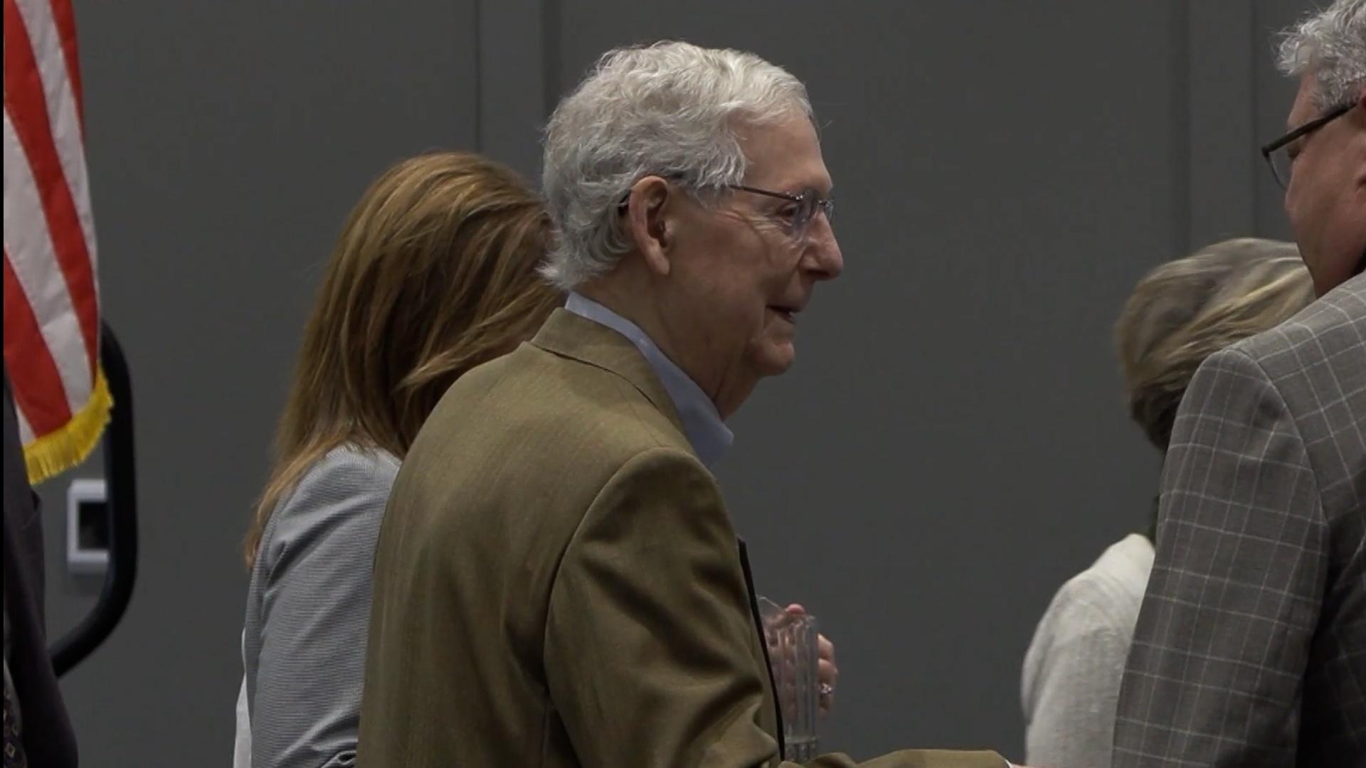 Who Is Raising the Most in Kentucky's U.S. Senate Race