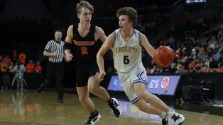 2022 Boys AA Basketball | O'Gorman vs. SF Washington