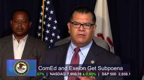 Video thumbnail: Chicago Tonight Crain’s Headlines: Another Federal Subpoena for ComEd
