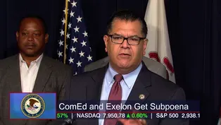 Crain’s Headlines: Another Federal Subpoena for ComEd