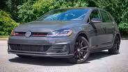 2019 Volkswagen GTI Rabbit Edition & 2019 Nissan Murano