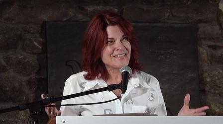 Video thumbnail: Rosanne Cash at MacDowell Edward MacDowell Medal Ceremony: Speaker Rosanne Cash