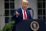 Trump says he’s confident U.S. is past the peak of COVID-19