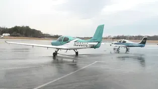 Explore Higher Heights with Angel Flight East