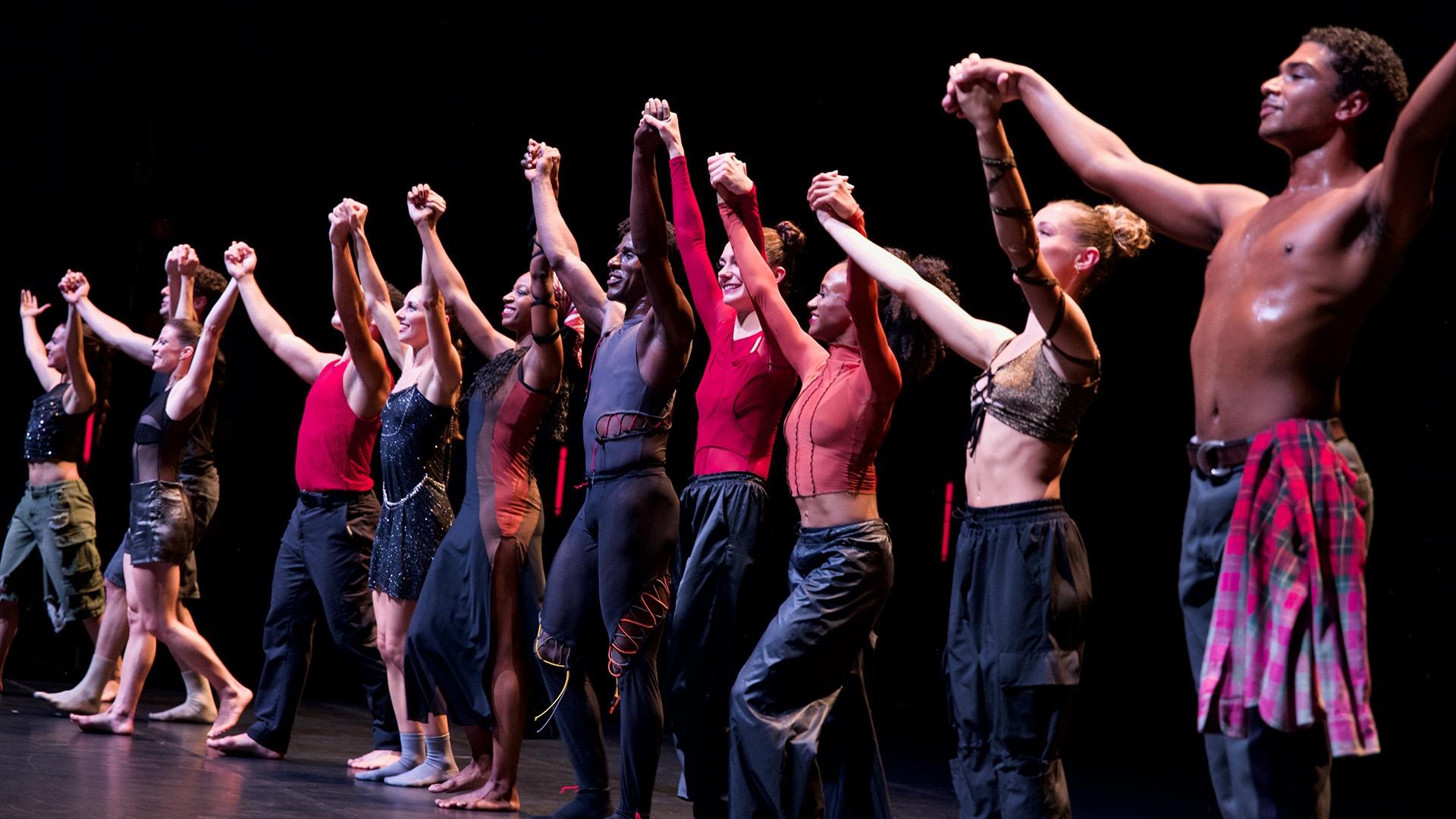 A rare behind-the-scenes portrait of the Graham Company through the dancers who embody her work.