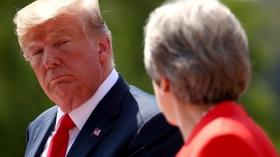 Video thumbnail: PBS NewsHour How Trump’s turbulent Europe trip affects his Putin meeting