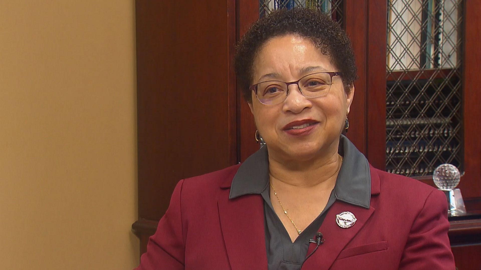 One-on-one interview with Dr. Heidi Anderson, University of Maryland Eastern Shore (UMES)