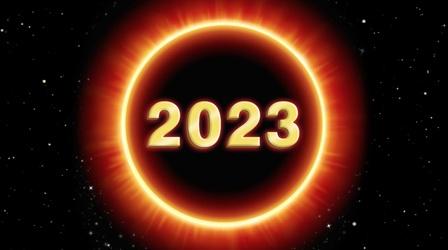 Video thumbnail: Star Gazers Astronomy in 2023: What’s Up? | January 2 - January 8