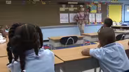 Teacher shortages force school districts to go virtual