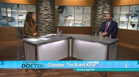 Video thumbnail: Call The Doctor Diabetes: The Silent Epidemic