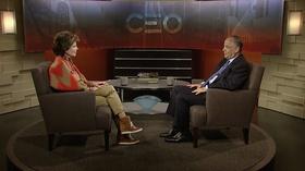 Video thumbnail: CEO Carlos Aguilar, Texas Central