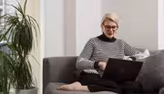 Millennial who grew up online learns beauty of sharing less
