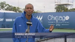 Tennis Festival Brings Pro Players to Chicago’s South Side