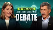Highlights from the Vermont Lt. Governor debate Oct. 26