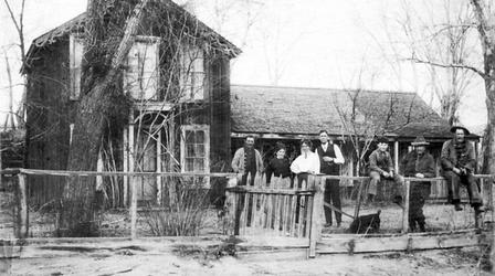 Video thumbnail: Colorado Experience Hutchinson Homestead & Ranch