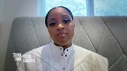Author Tamika Mallory discusses race relations in 2025