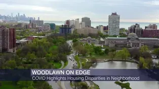 COVID-19 Across Chicago: Woodlawn