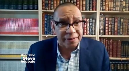 Video thumbnail: One-on-One The Connection Between Innovation and Leadership