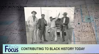 Contributing to Black History Today