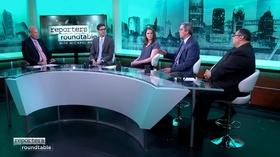 Video thumbnail: Reporters Roundtable State tax incentives take center stage