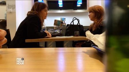Video thumbnail: PBS NewsHour What a false story trap shows about media distrust