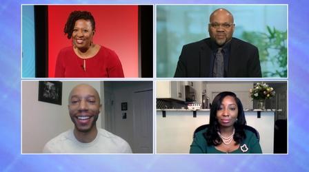Video thumbnail: Black Issues Forum New COVID Restrictions & Racial Awareness in Entertainment