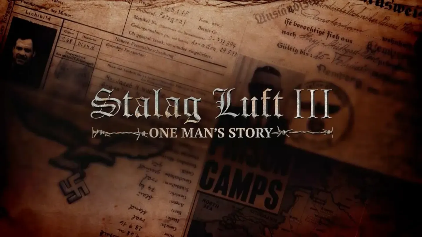 Stalag Luft III: One Man's Story | Preview