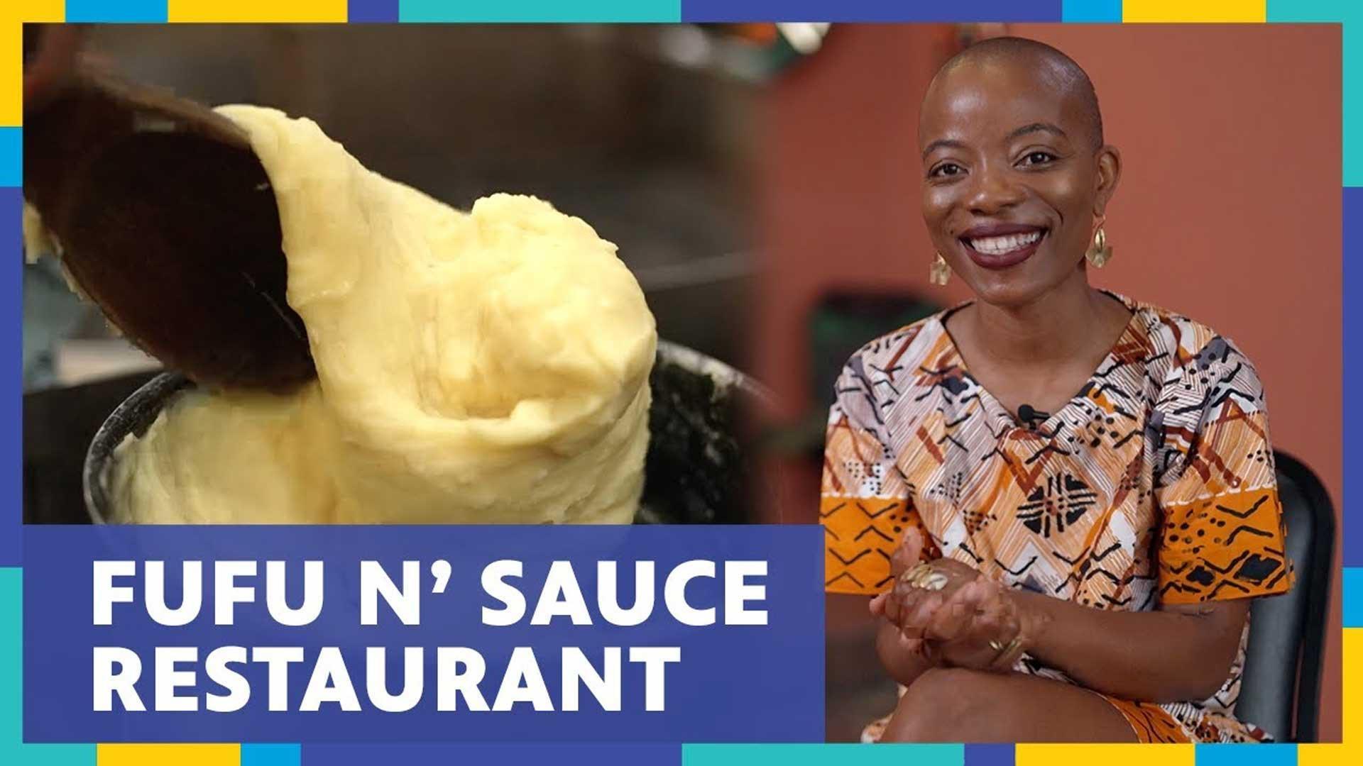 Adjo Honsou Opens Restaurant