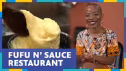 Adjo Honsou Opens Restaurant