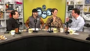 Erin Stampflmeier and Rich Jambor