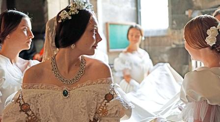 Video thumbnail: Victoria & Albert: The Wedding Episode 1