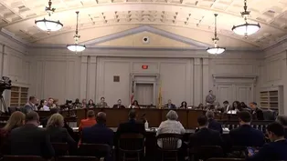 NJ Transit officials outline the agency's financial troubles