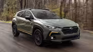 2024 Subaru Crosstrek & 2023 BMW X1