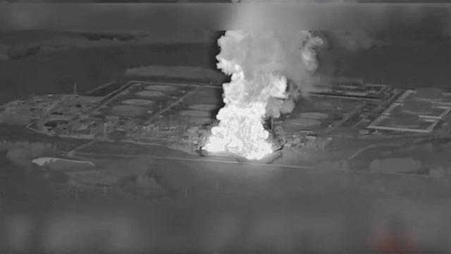 Russia, Ukraine target energy infrastructure as war persists