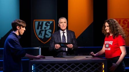 Video thumbnail: High School Quiz Show Acton-Boxborough VS. South High