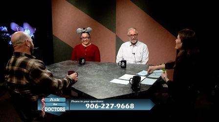 Video thumbnail: Ask the Doctors Children's Health
