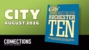 CITY Magazine's 2026 'Rochester Ten'