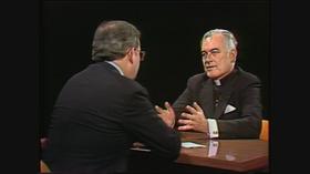 Video thumbnail: Chicago Tonight John Callaway Interviews: Ted Hesburgh
