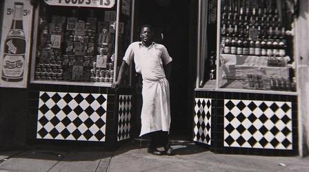 Video thumbnail: Open Studio with Jared Bowen "Harlem: In Situ;" Poet Laureate Porsha Olayiwola and more